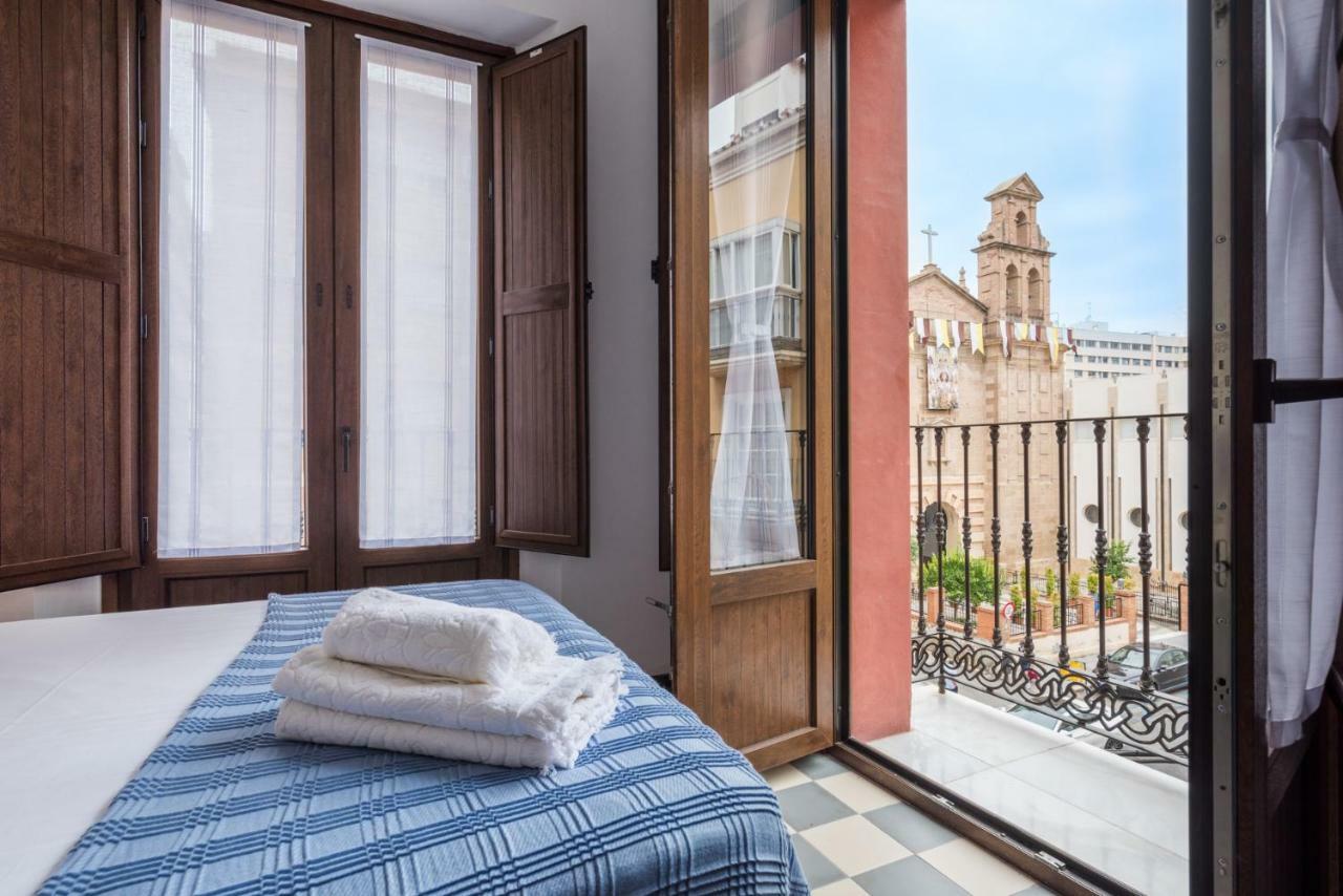 Apartamento El Carmen Malaga Exterior photo