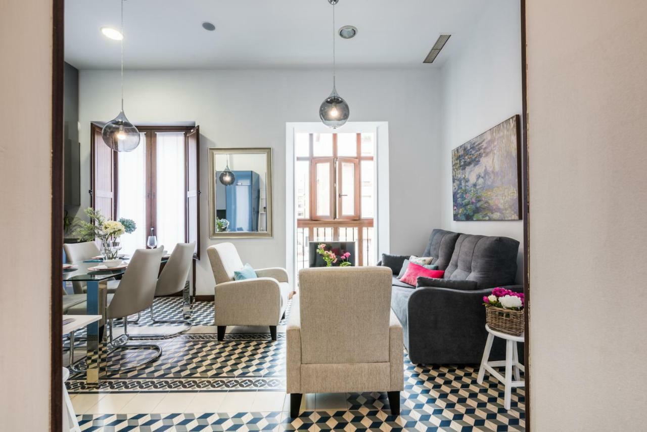 Apartamento El Carmen Malaga Exterior photo